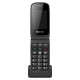 Teléfono Denver BAS-24600l 4G 2,4" Negro