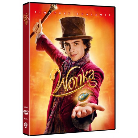 Wonka - DVD