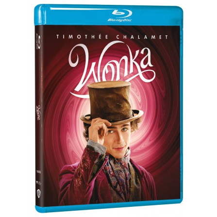 Wonka - BD