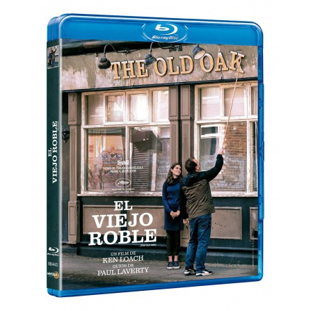 El viejo roble - DVD