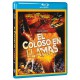 El coloso en llamas - BD