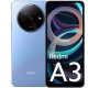 Smartphone Xiaomi Redmi A3 3+64GB Azul