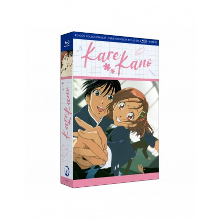 Kare Kano edicion.coleccionista - BD