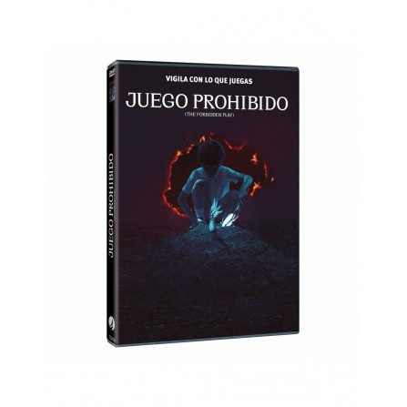 Juego prohibido -  DVD - DVD