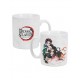 Taza demon slayer xl