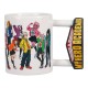 Taza my hero academia shaped