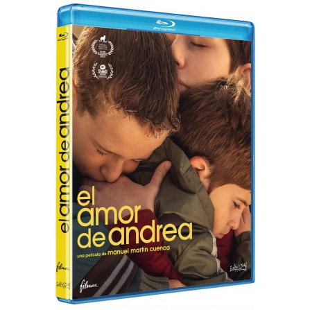 El amor de Andrea - BD