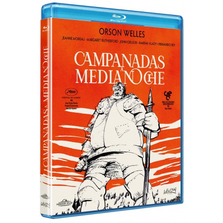 Campanadas a medianoche - BD