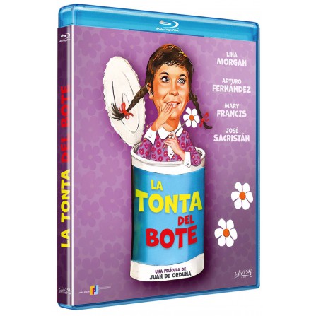 La tonta del bote - BD