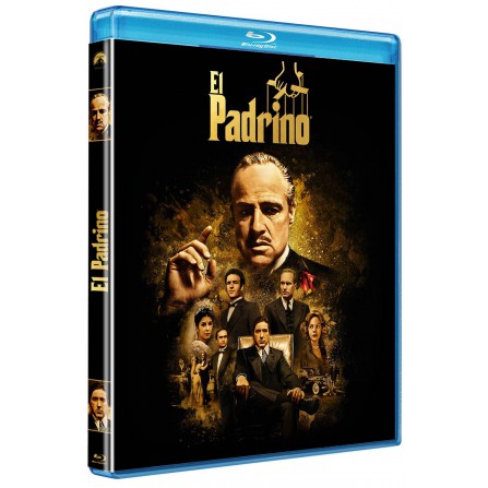 El padrino (Edición Remasterizada 2022) - BD