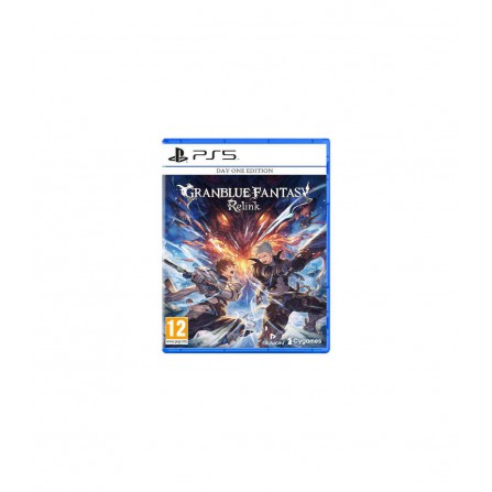 Granblue fantasy relink std - PS5