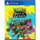 Tmnt warth of mutants - PS4