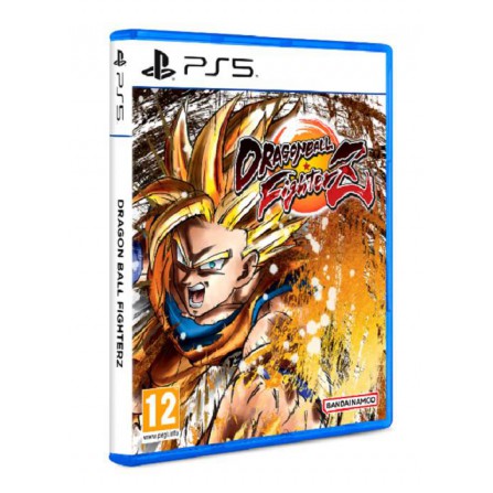 Dragon Ball fighterZ - PS5