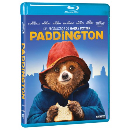 Paddington 1  - BD