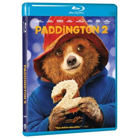 Paddington 2  - BD