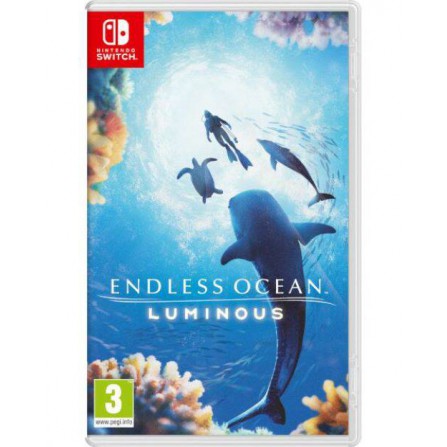 Endless ocean: luminous - SWI