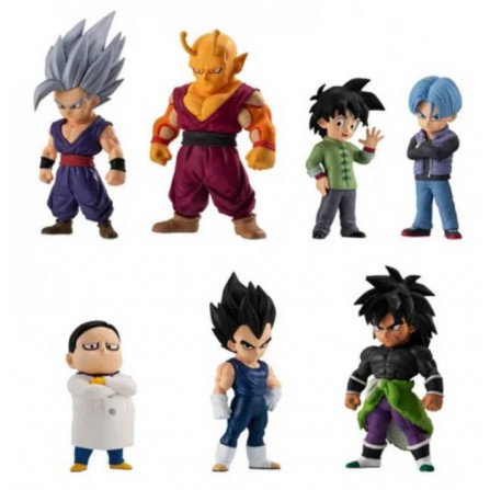 Fig.Dragon Ball  advenger motion 16 (10ud surtid)