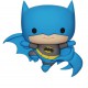 Iman batman 3d foam magnet