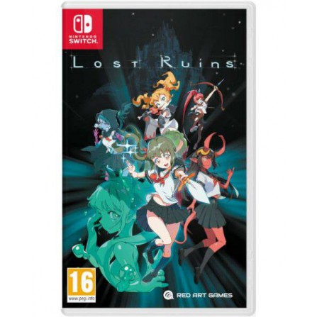 Lost ruins - SWI