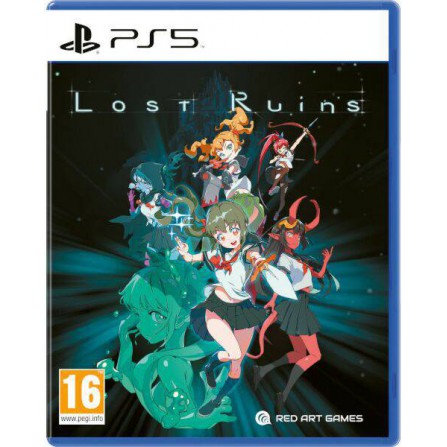 Lost ruins - PS5