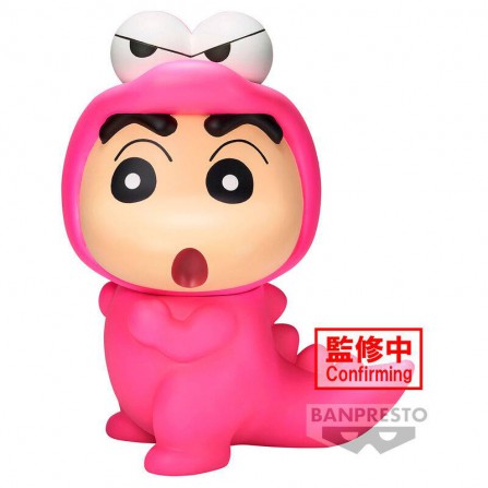 Figura Waniyamasan Shinnosuke Nohara Big Sofvimates Crayon Shinchan 