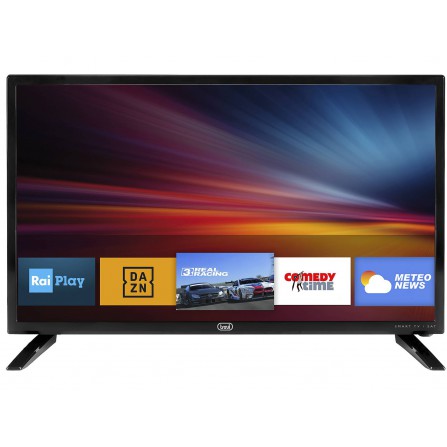 Televisor Trevi LTV 2409 24" Smart LED Negra