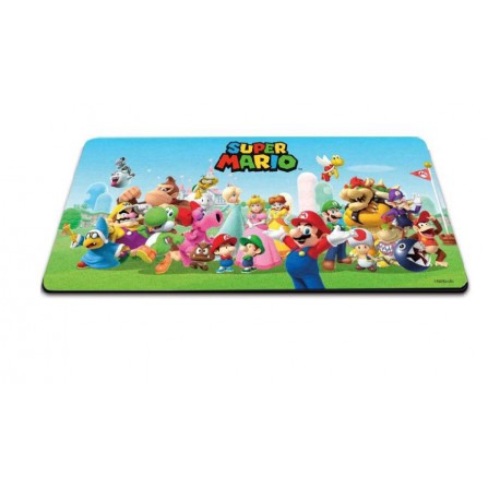 Alfombrilla XL  Super Mario