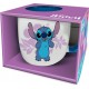 Taza cerámica Stitch elite 380ml (caja regalo)