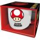 Taza cerámica elite Super Mario 380ml (caja regalo)