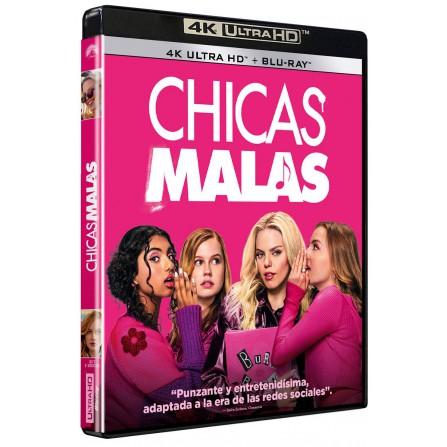 Chicas malas (4K UHD)