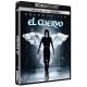 El cuervo (The crow) (4K UHD)