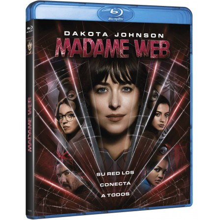 Madame Web  - BD