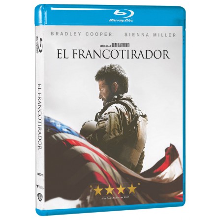 El francotirador  - BD