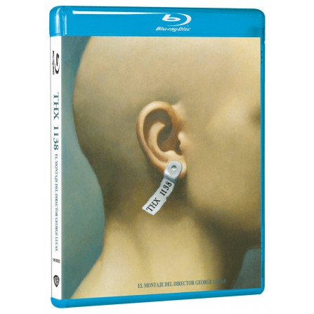 Thx 1138  - BD