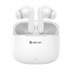 Auricular bluetooth Denver TWE-48W Blanco