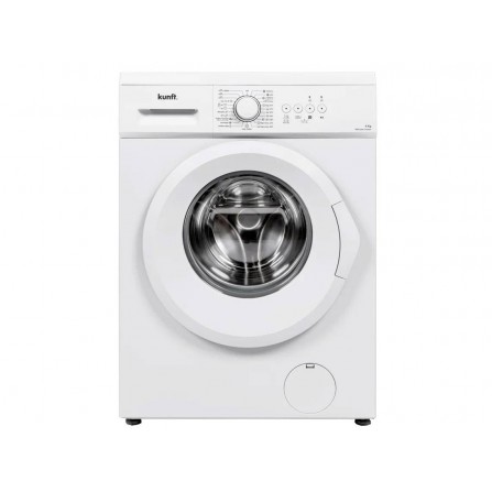 Lavadora Kunft 6Kg KWM8806 1000RPM Blanca