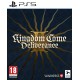 Kingdom Come Deliverance II - PS5