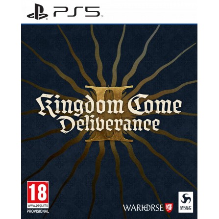 Kingdom Come Deliverance II - PS5