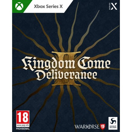 Kingdom Come Deliverance II - XBSX