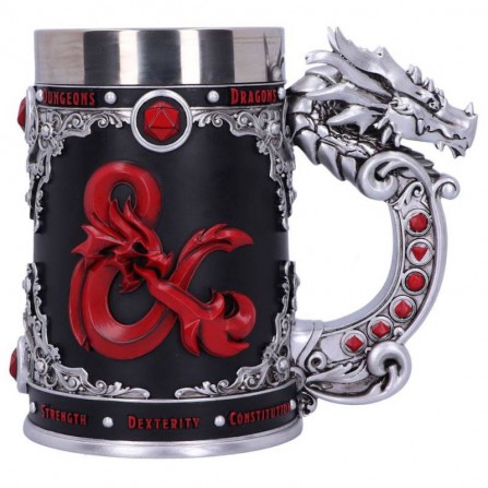 Jarra de resina Dungeons & Dragons