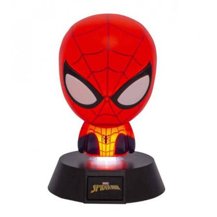 Lampara spiderman icon light 