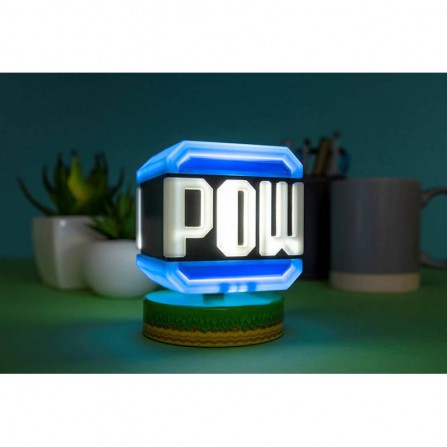 Lampara pow block icon light v3 