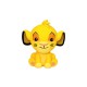 Hucha Simba pvc monogram