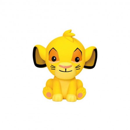 Hucha Simba pvc monogram