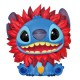 Hucha stitch in lion king costume pvc