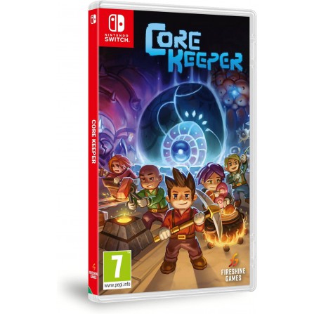 Core keeper - SWI