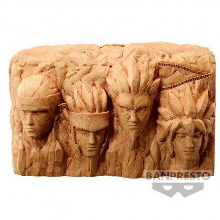 Fig. FL Hokage Rock Naruto Shippuden