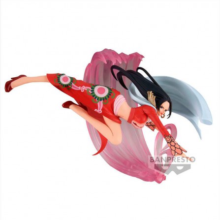Fig.Boa Hancock Battle Record One Piece