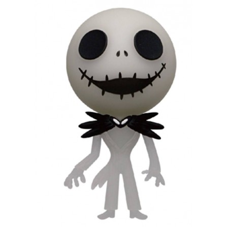 Iman nbc Jack 3d foam magnet