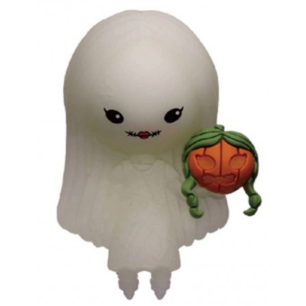 Iman nbc Sally with Pumpkin head 3d